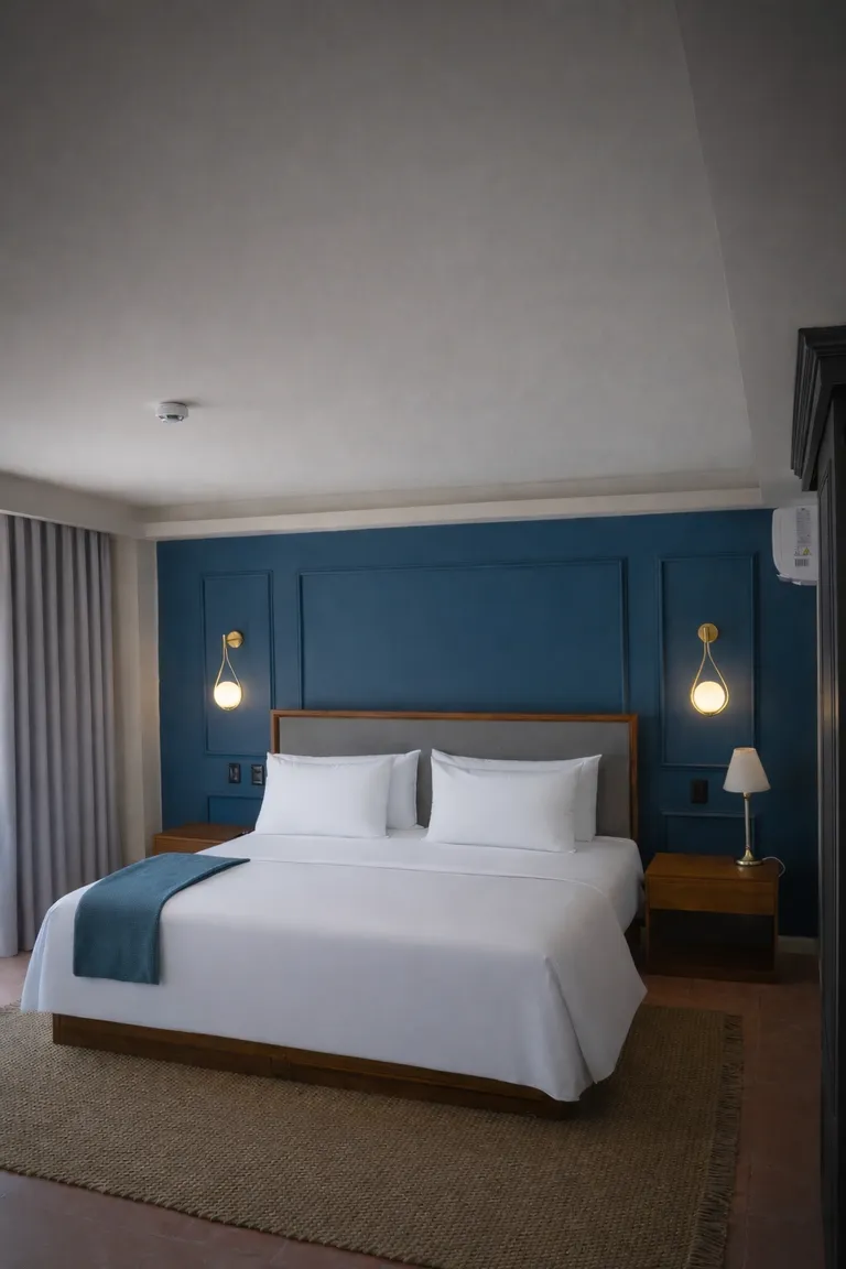 Rooms at Priede Hotel Boutique