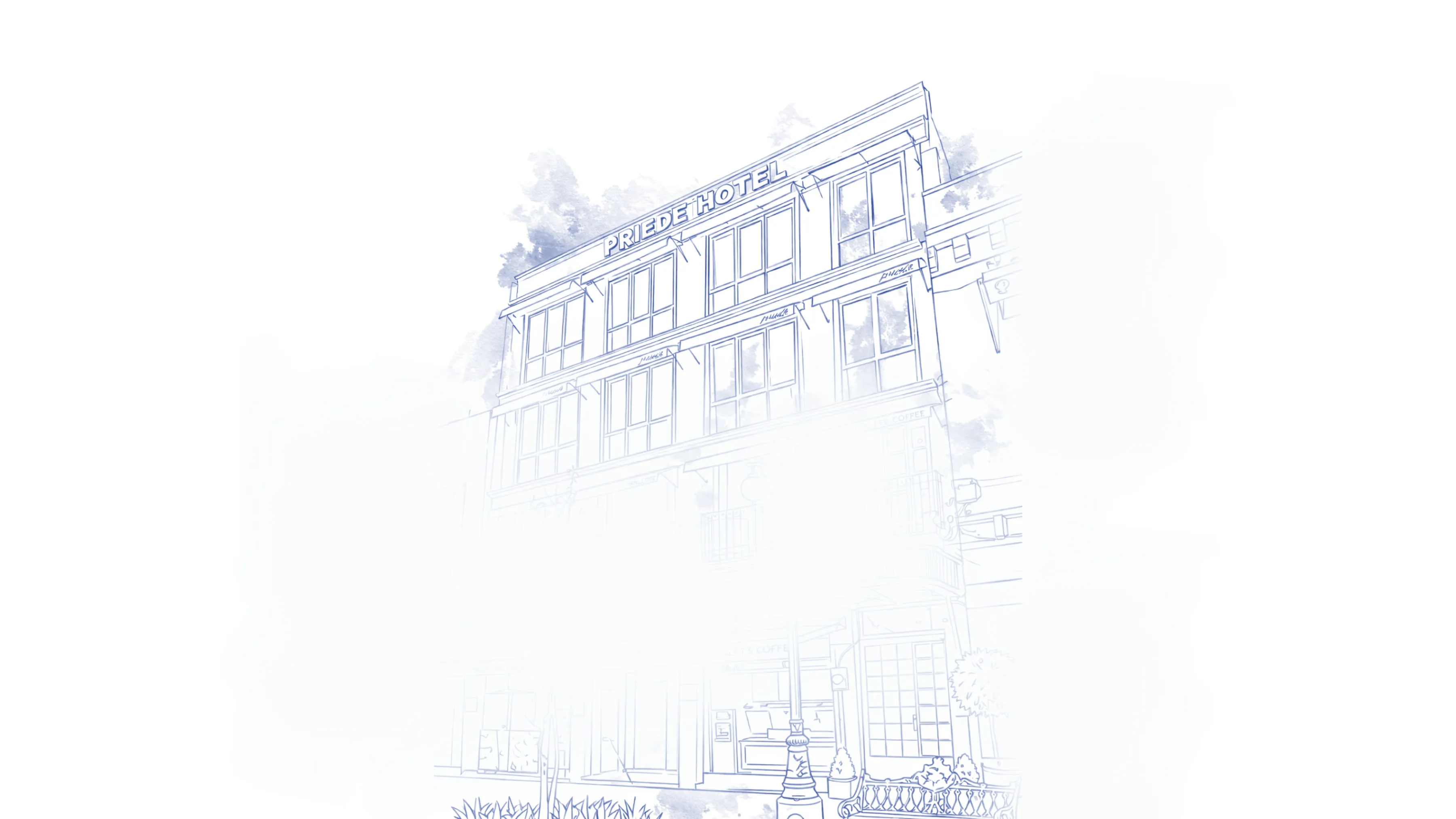 Priede Hotel Boutique facing the Puebla Cathedral