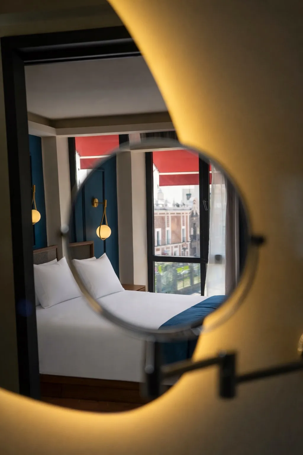 Local life in Puebla's Historic Center